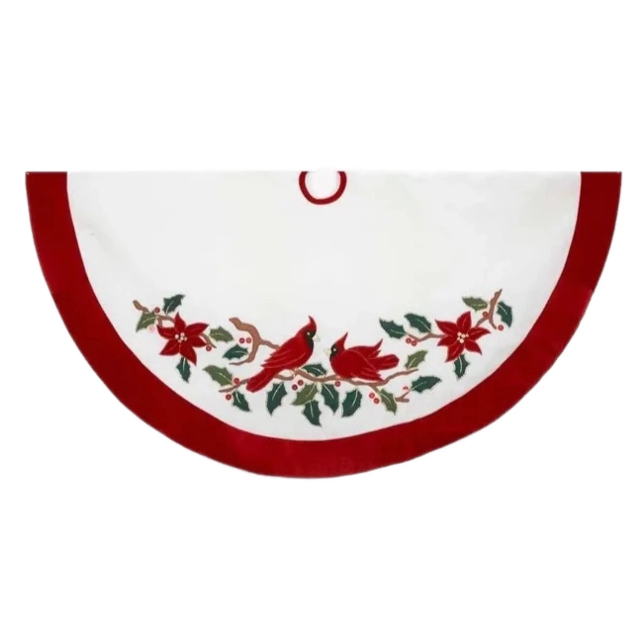 48" Cardinal Tree Skirt