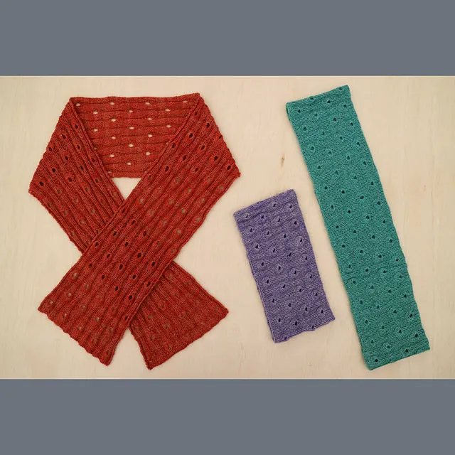 5015 Amelie Scarf & Cowl (e-pattern)