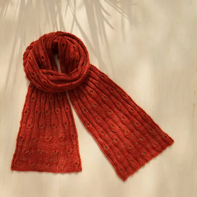 5015 Amelie Scarf & Cowl (e-pattern)