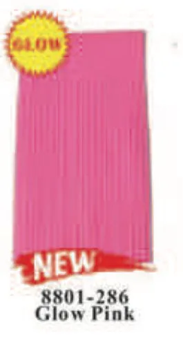 8801-286 Glow Pink