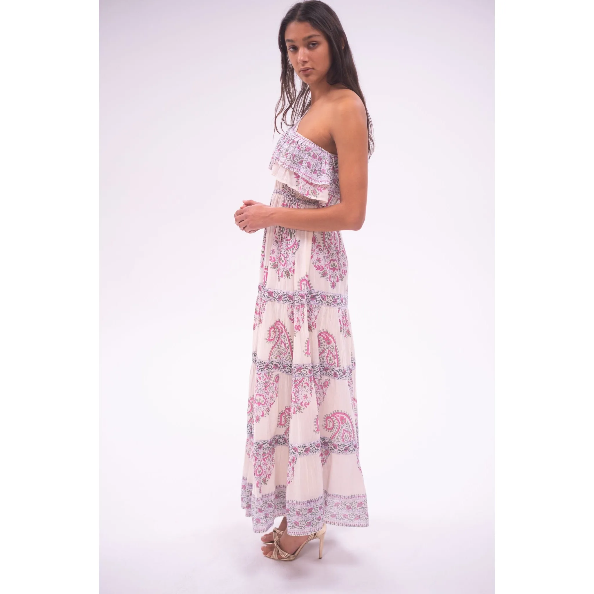 Alexis Maxi Dress