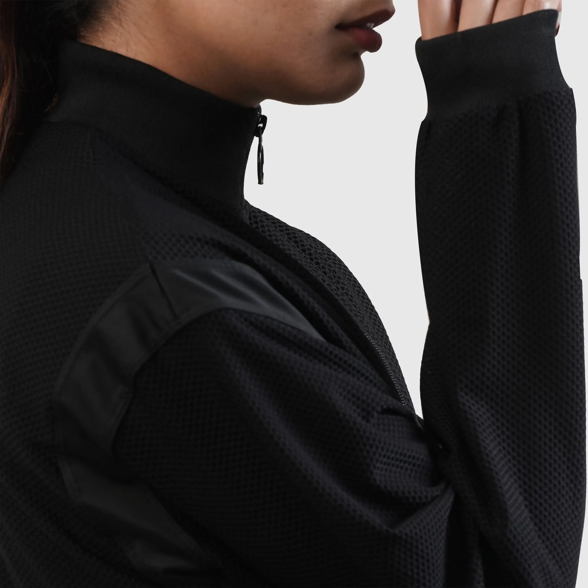 Allure Jacket (Black)