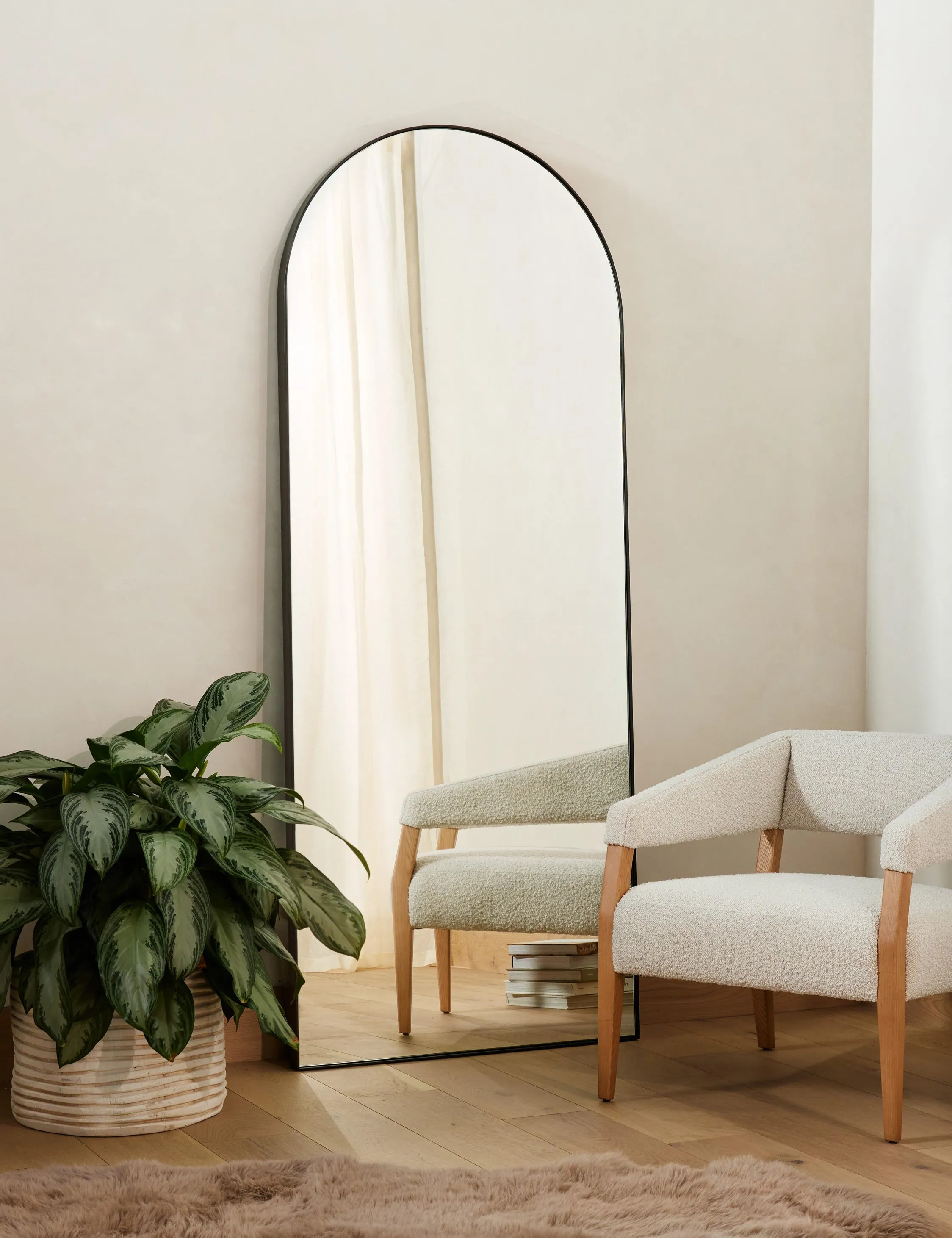 Alvarado Full Length Mirror