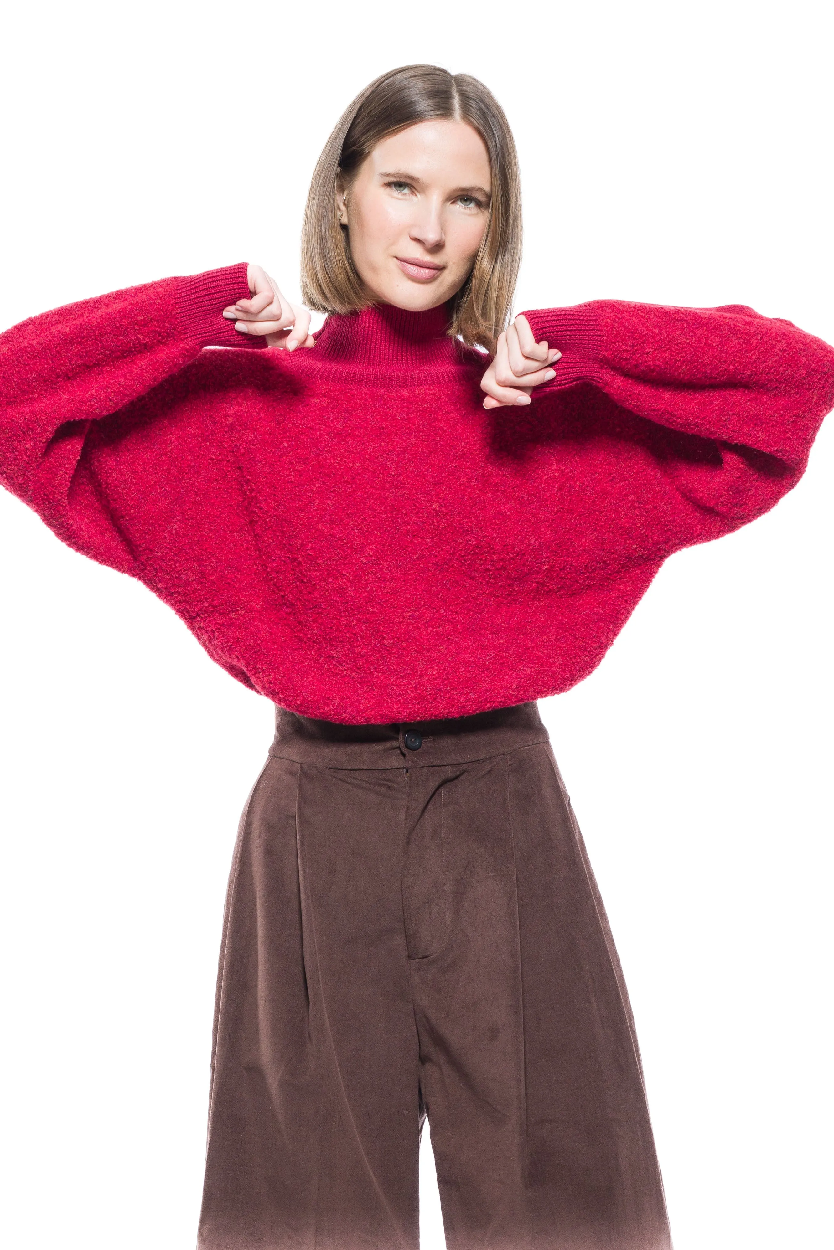 Amana Sweater