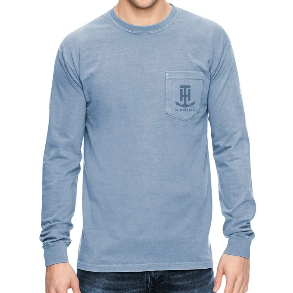 Anchored 1975 Long Sleeve Shirt