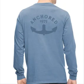 Anchored 1975 Long Sleeve Shirt