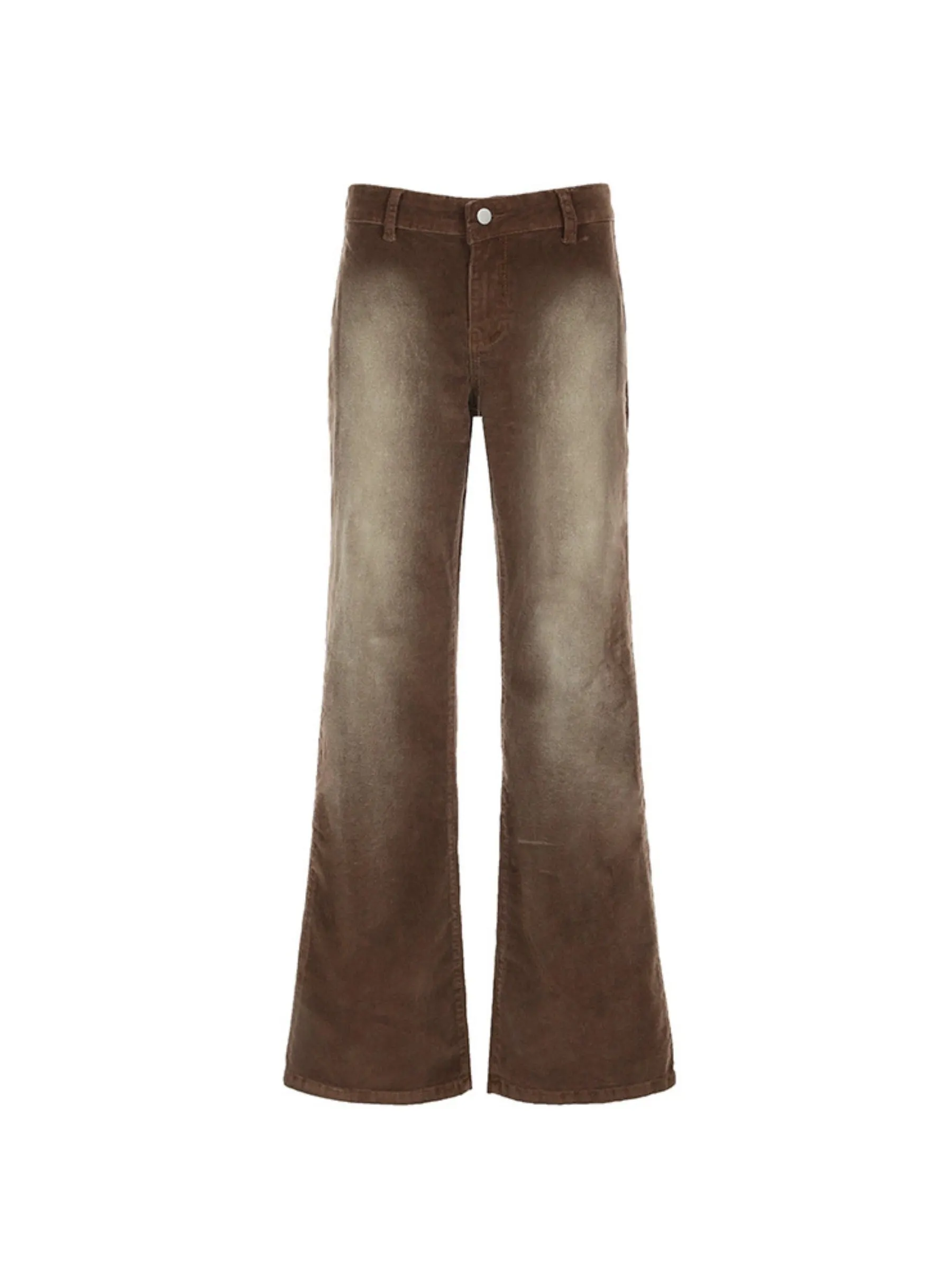 Arayah Corduroy Retro Pants