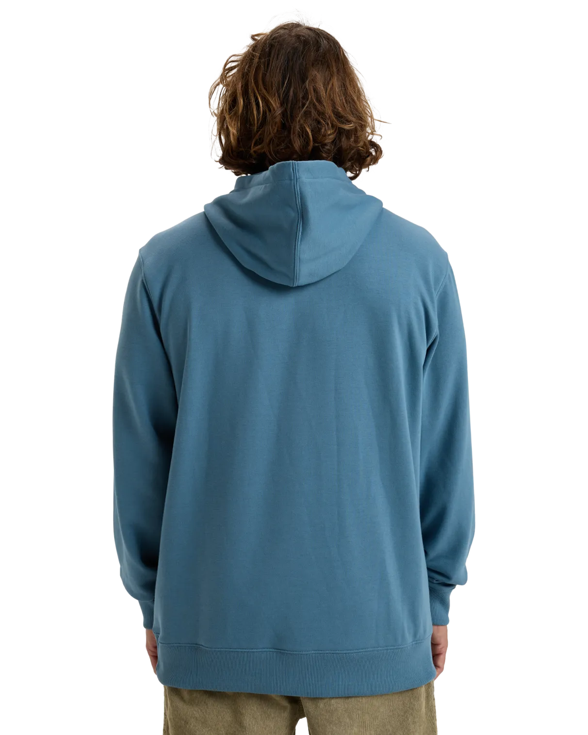 Arch Pullover Hoodie in Glacier Blue