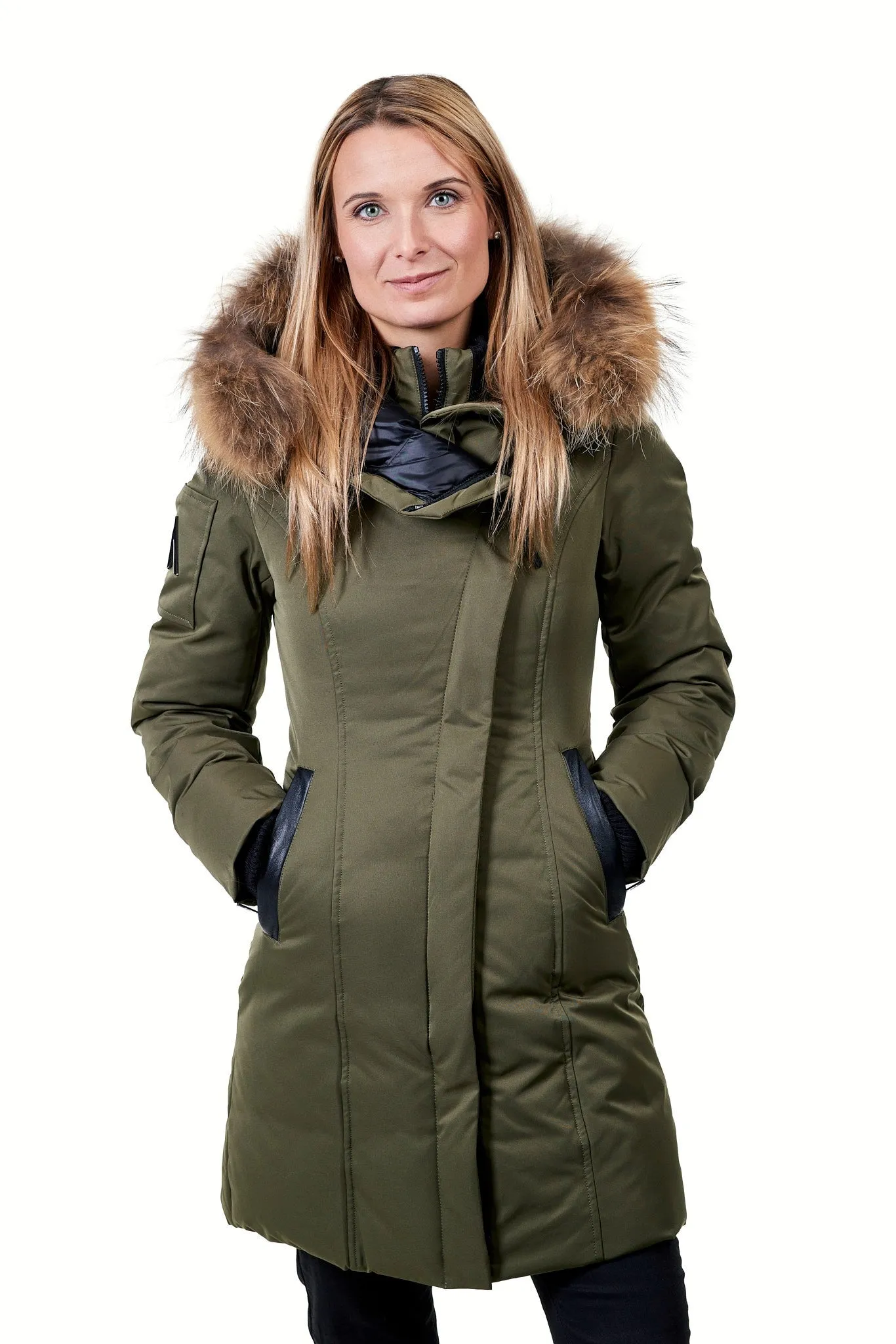 Arctic North Monte Jacket