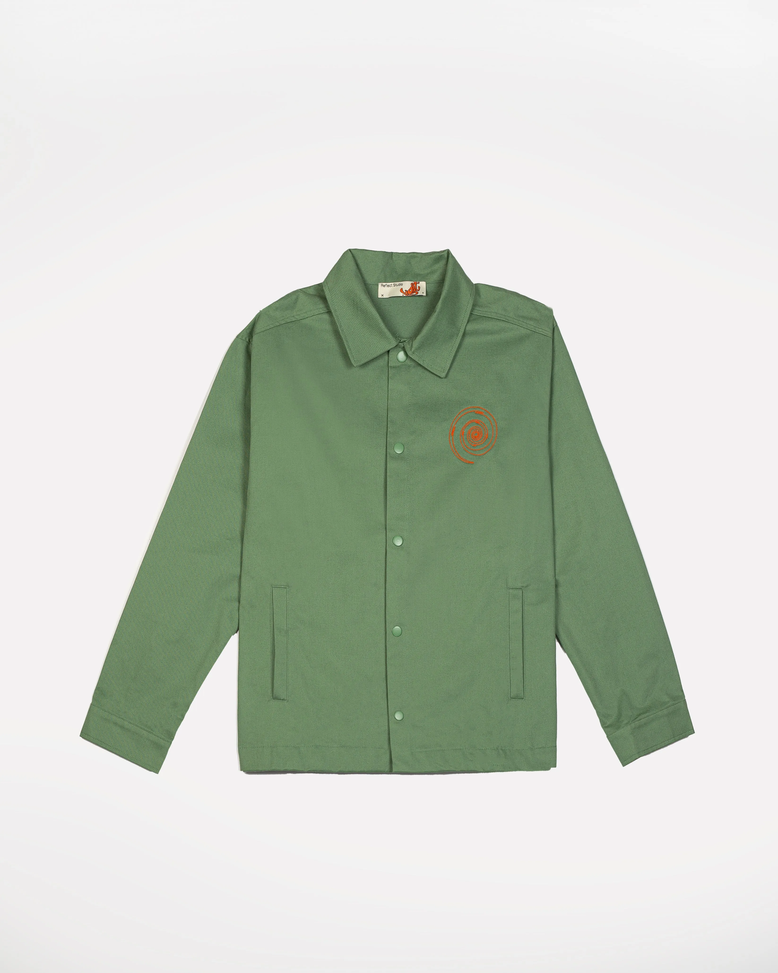 Assinie Jacket military green