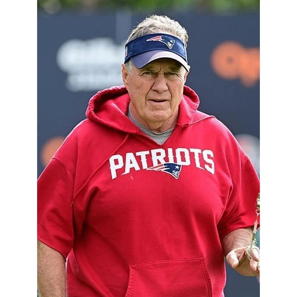 Bill Belichick Patriots Hoodie