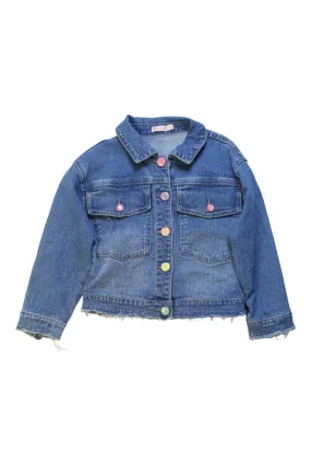 Billieblush Denim Jacket Size 5T