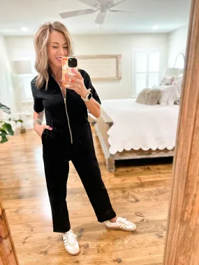 Black Is Best Jumpsuit