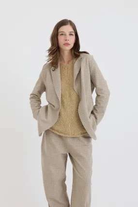 Boboutic - Jacket - Natural - Taupe