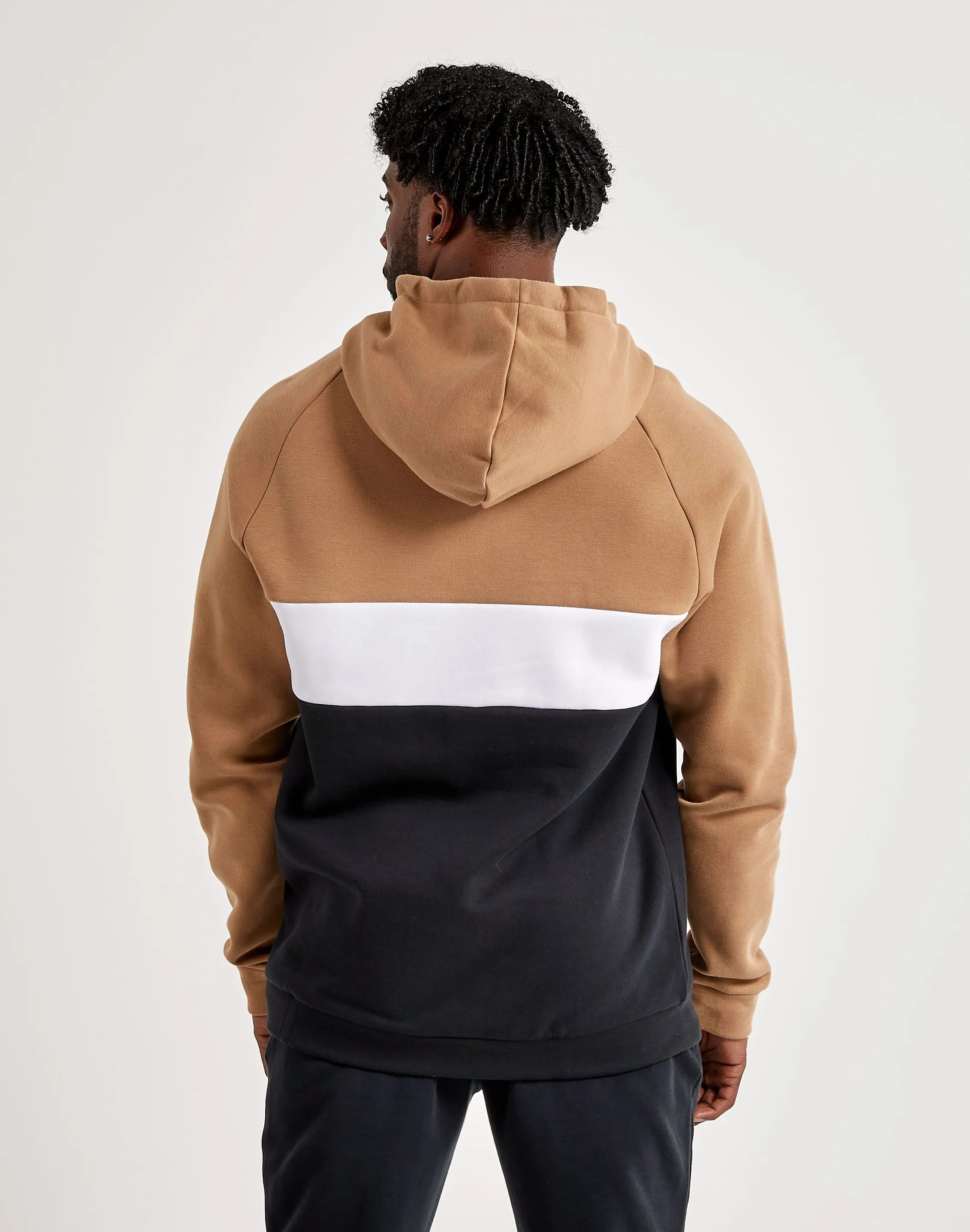 Boss Contemporary Pullover Hoodie