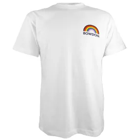 Bowdoin Pride Rainbow Tee from MV Sport