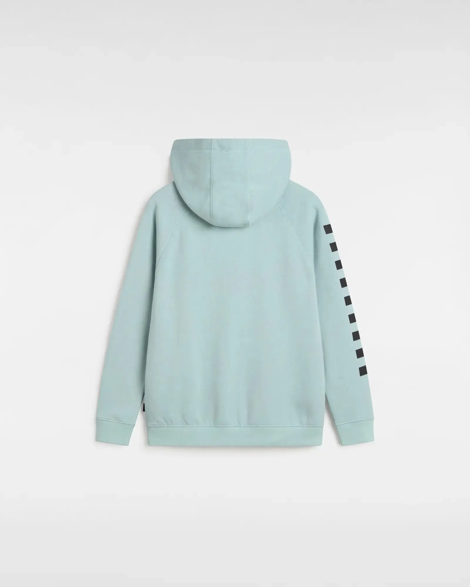 Boys Boxed Hoodie in Grey Mist