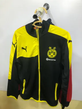 Branded Sports Club Tracksuit Jacket Grade A 200 Pcs