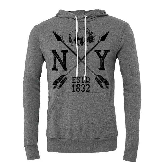 BUF NY Arrows Hoodie