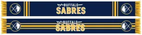 BUFFALO SABRES SCARF - Home Jersey