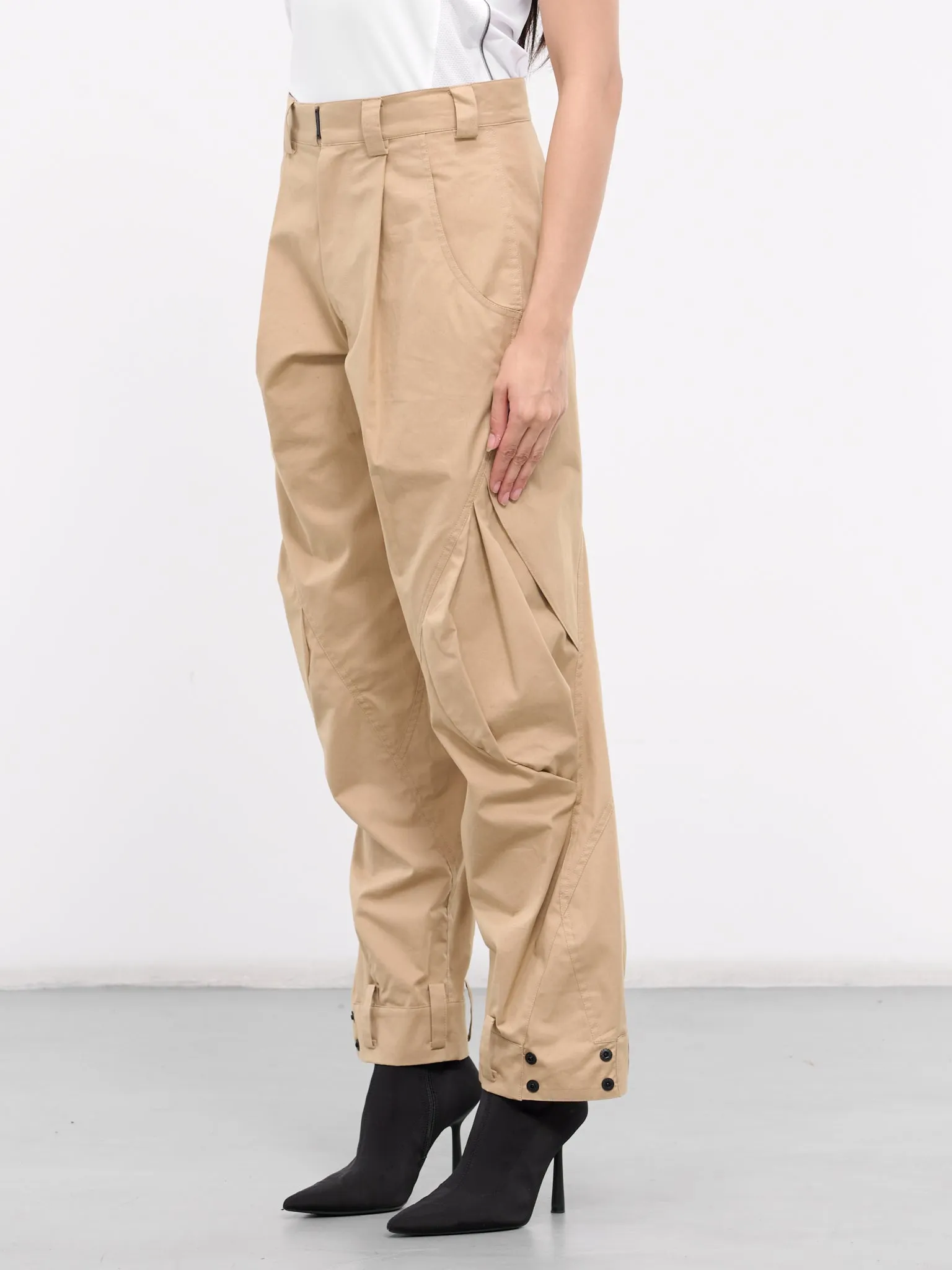 Cargo Pants (PT3BG-BEIGE)