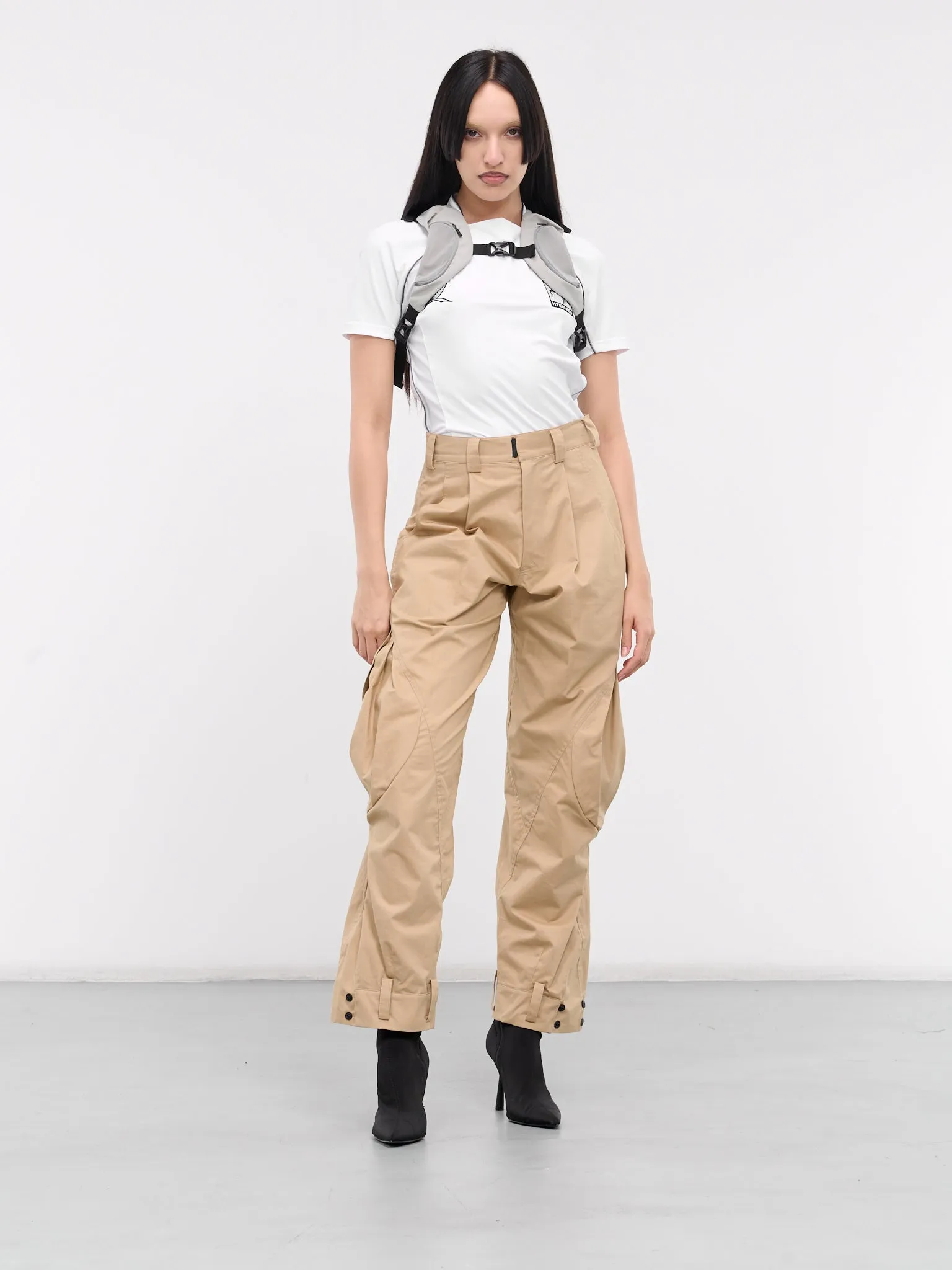 Cargo Pants (PT3BG-BEIGE)