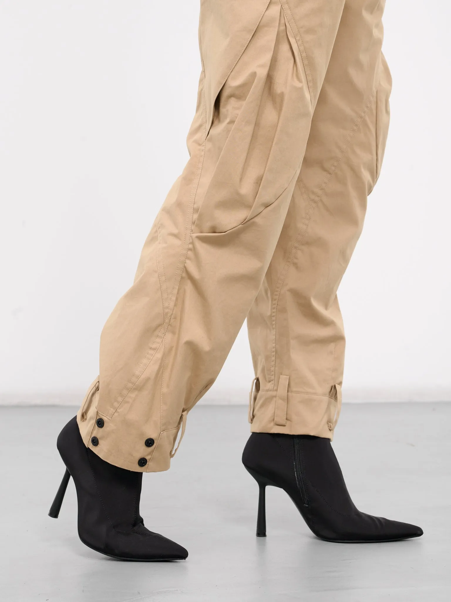 Cargo Pants (PT3BG-BEIGE)