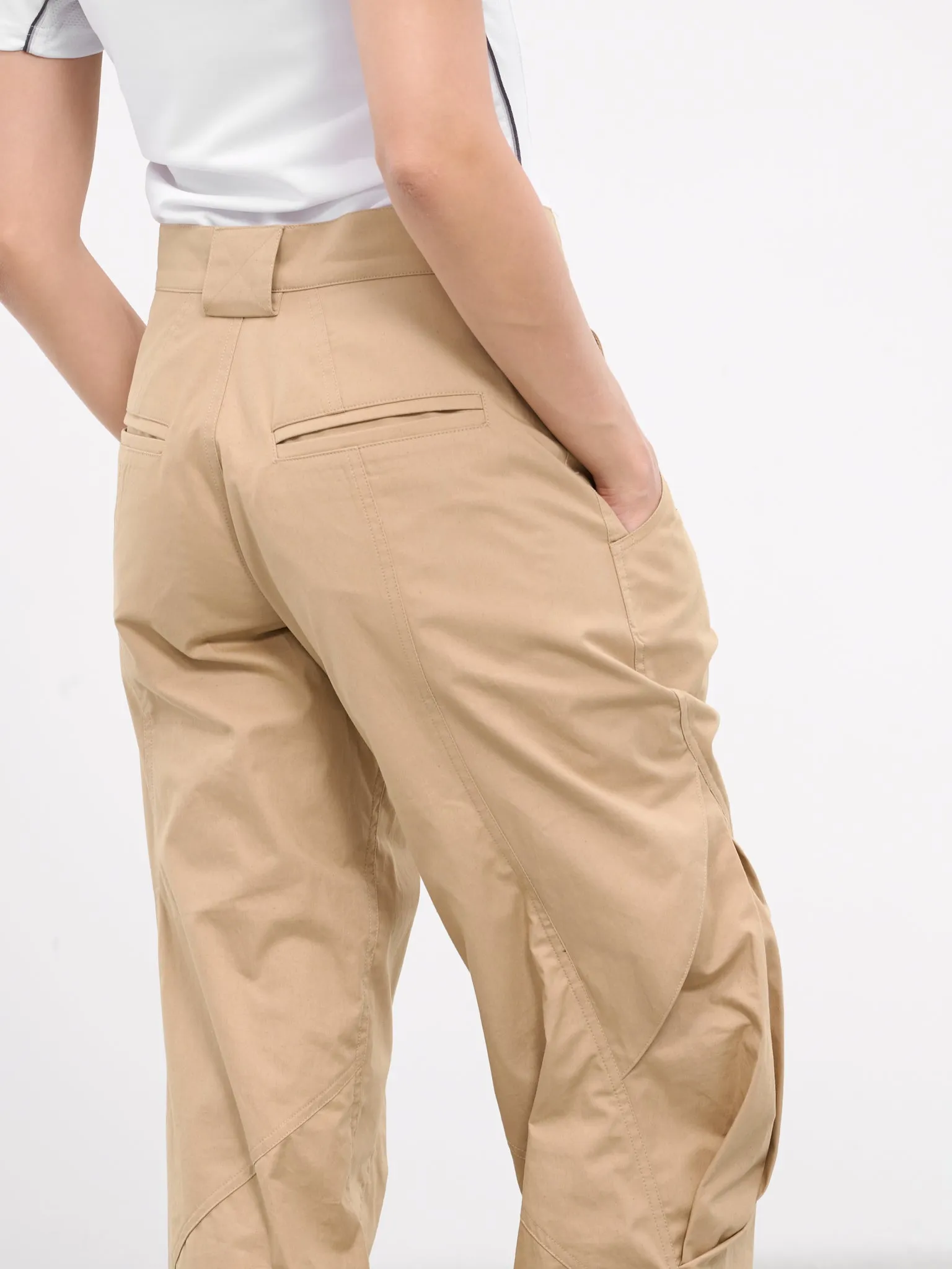 Cargo Pants (PT3BG-BEIGE)