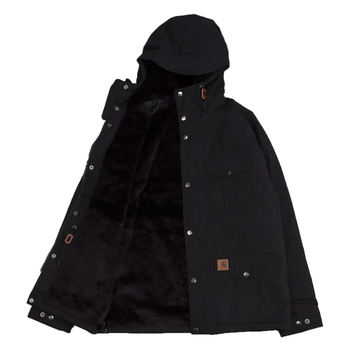 Carhartt Mentor Jacket - Black