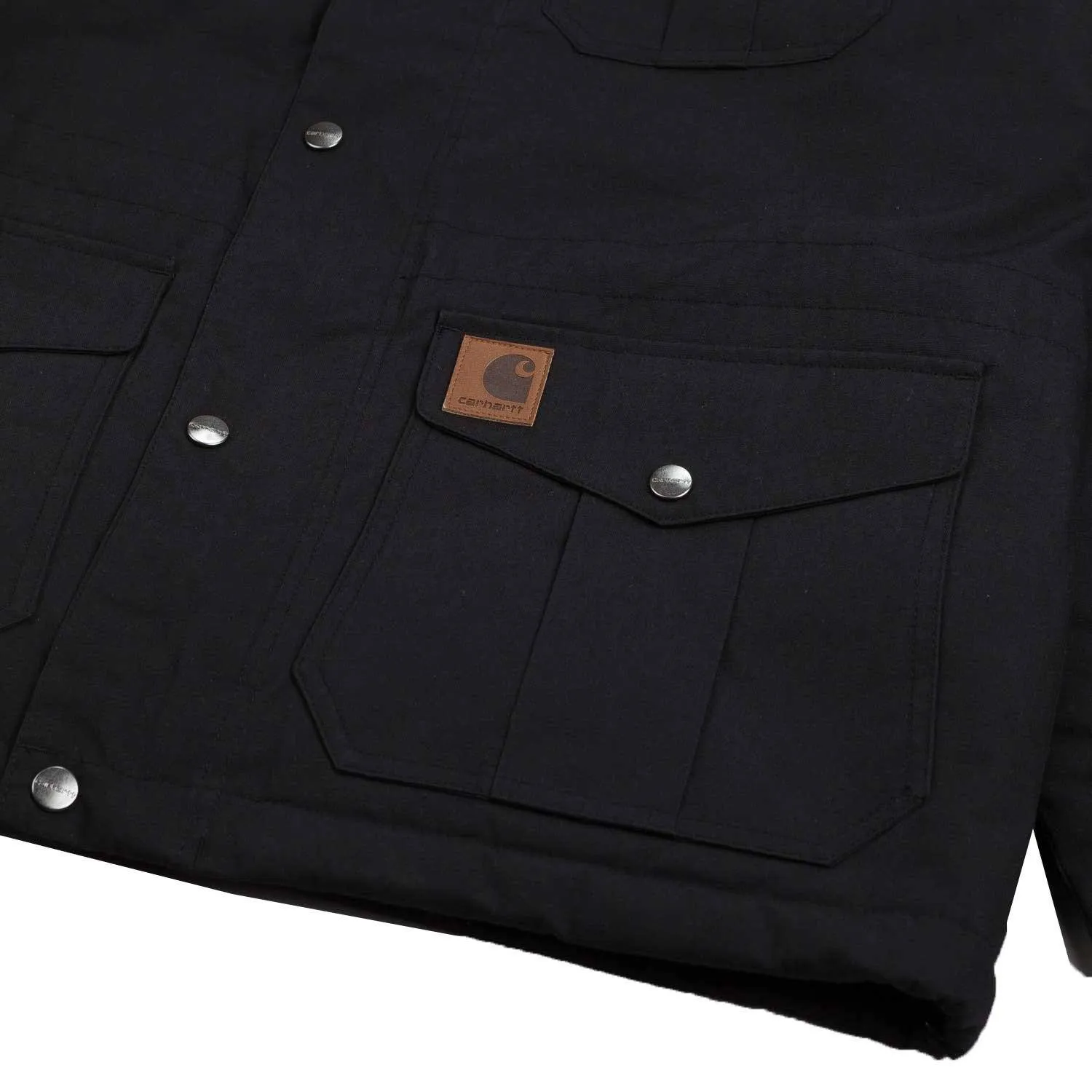 Carhartt Mentor Jacket - Black