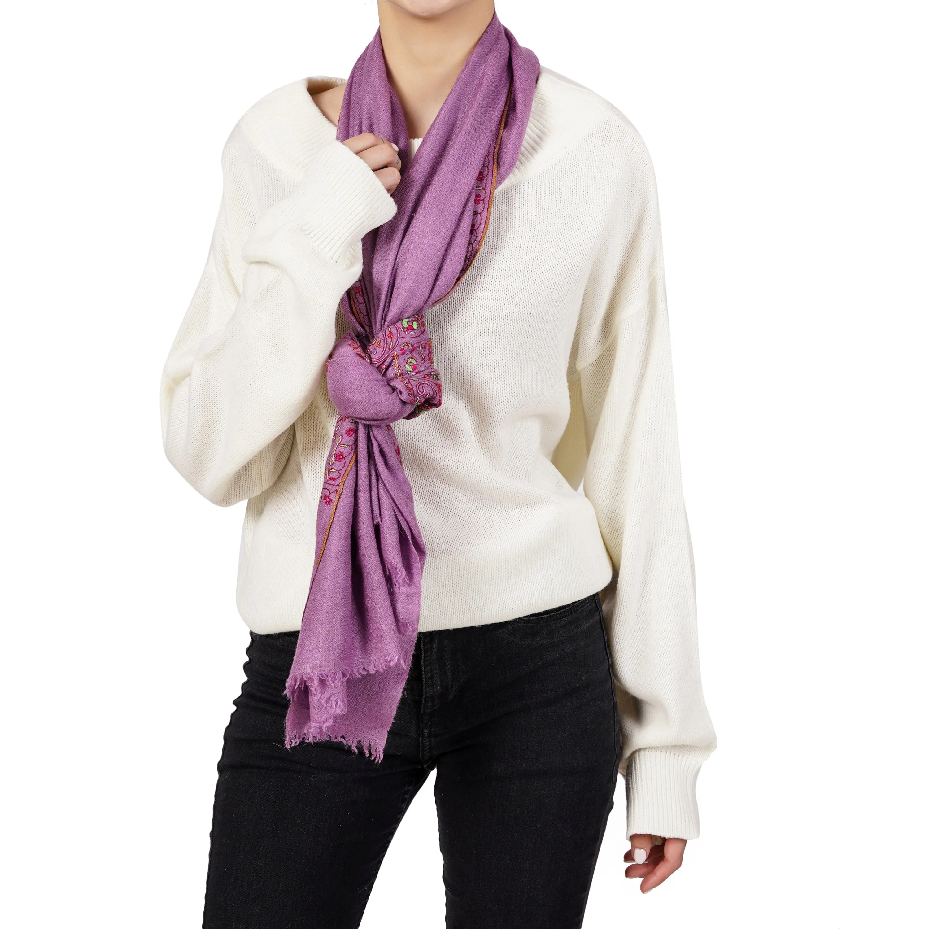 Cashmere Scarf Women