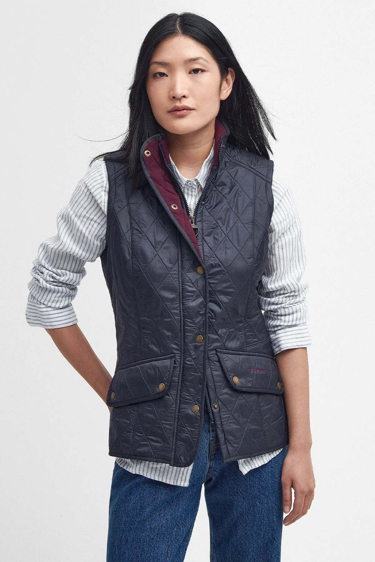 Cavalry Quilted Gilet