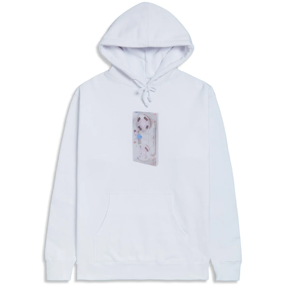 CCS Going Clear VHS Hoodie - White