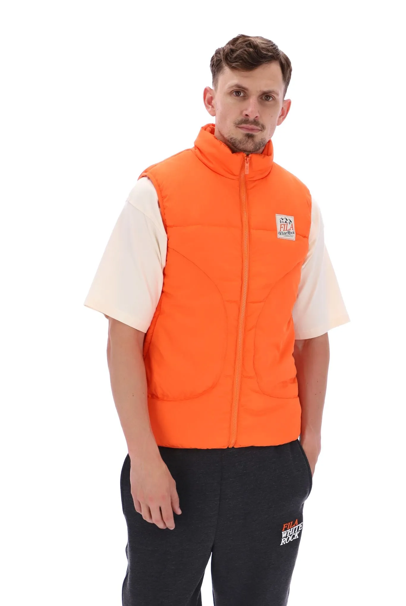 Chamber Full Zip Gilet