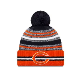 Chicago Bears - NFL Sport Knit Hat, New Era