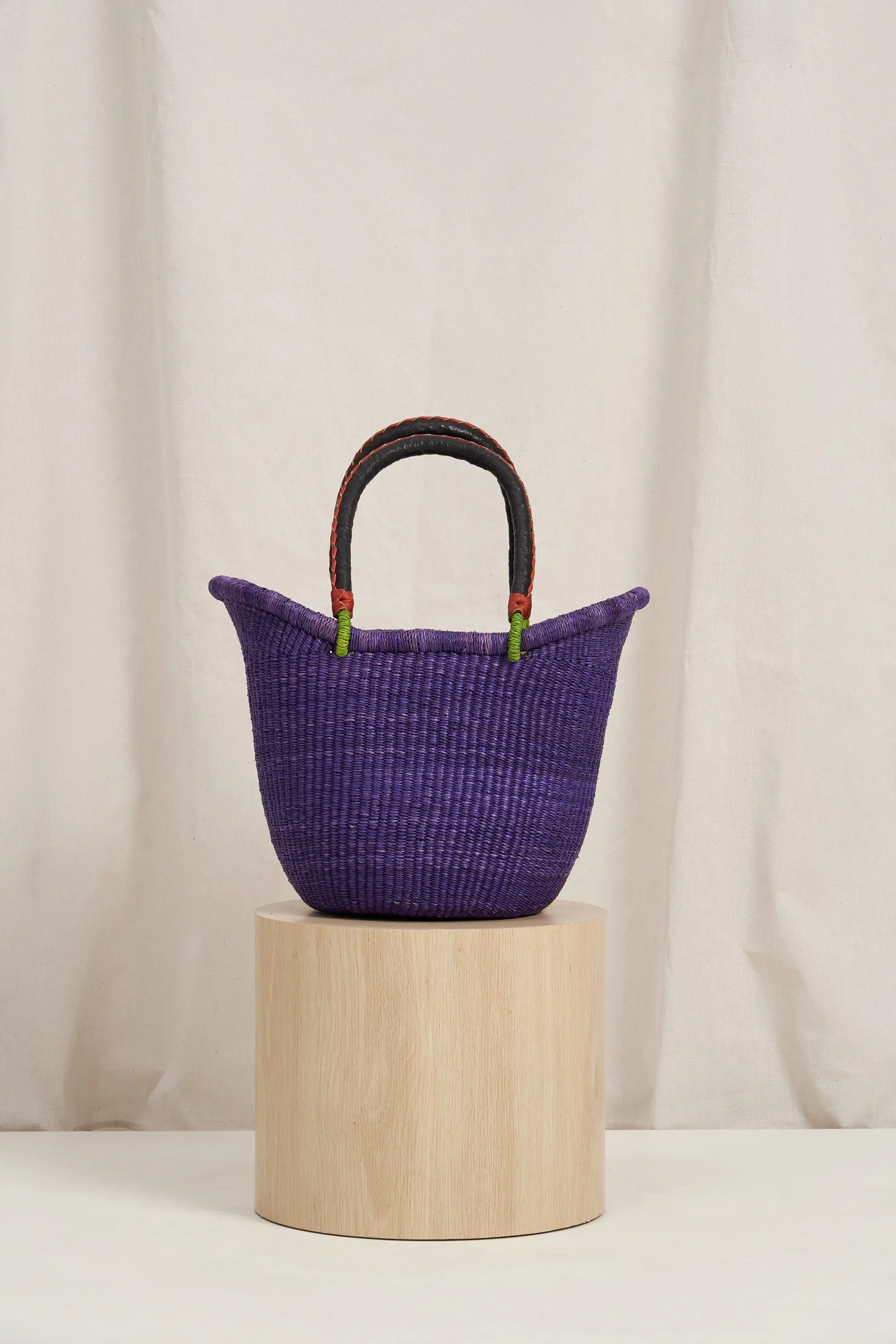 Chroma Basket by Baba Tree