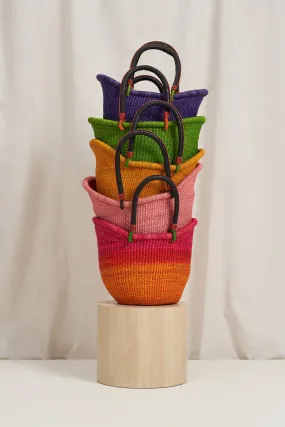 Chroma Basket by Baba Tree