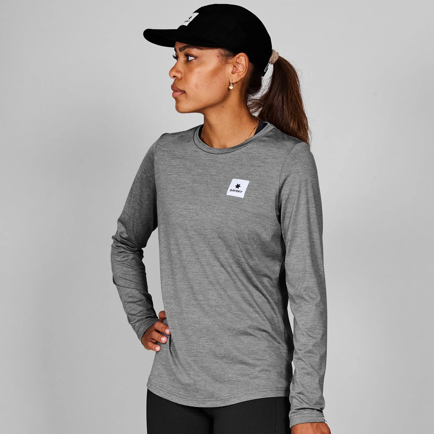 Clean Pace Long Sleeve