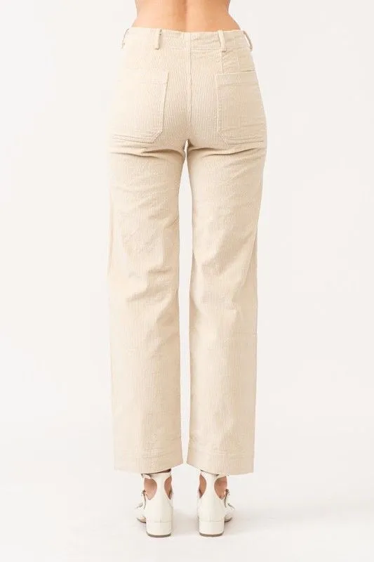 Corduroy Pants