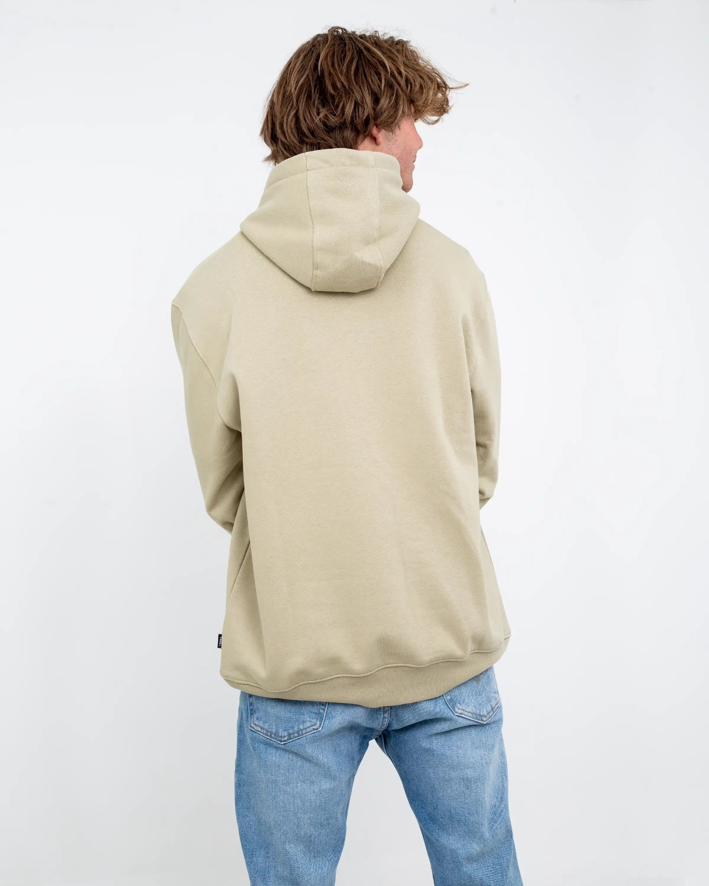 Core Basic II Hoodie in Elm