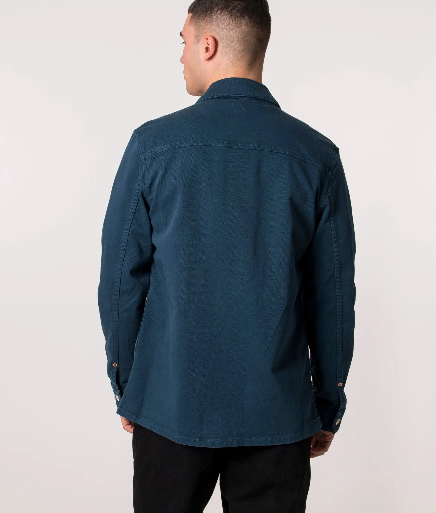 Cotton Chore Jacket