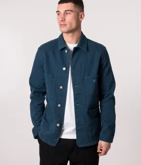 Cotton Chore Jacket