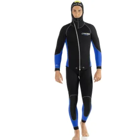 Cressi Medas Hooded Two Piece Wetsuit