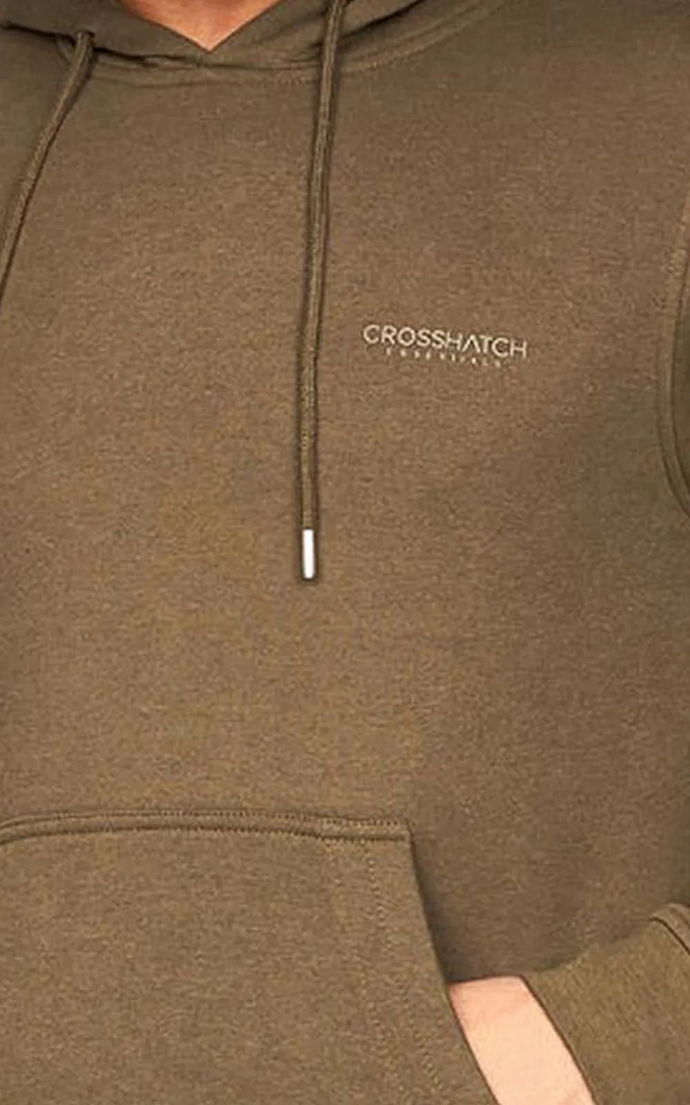 Crosshatch Mishford Pullover Hoodie