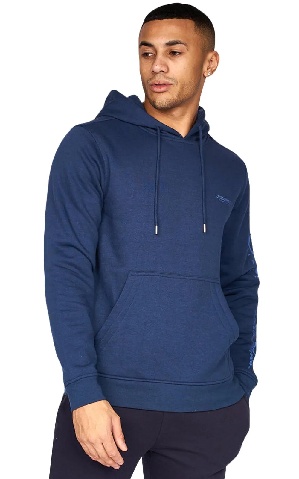 Crosshatch Mishford Pullover Hoodie