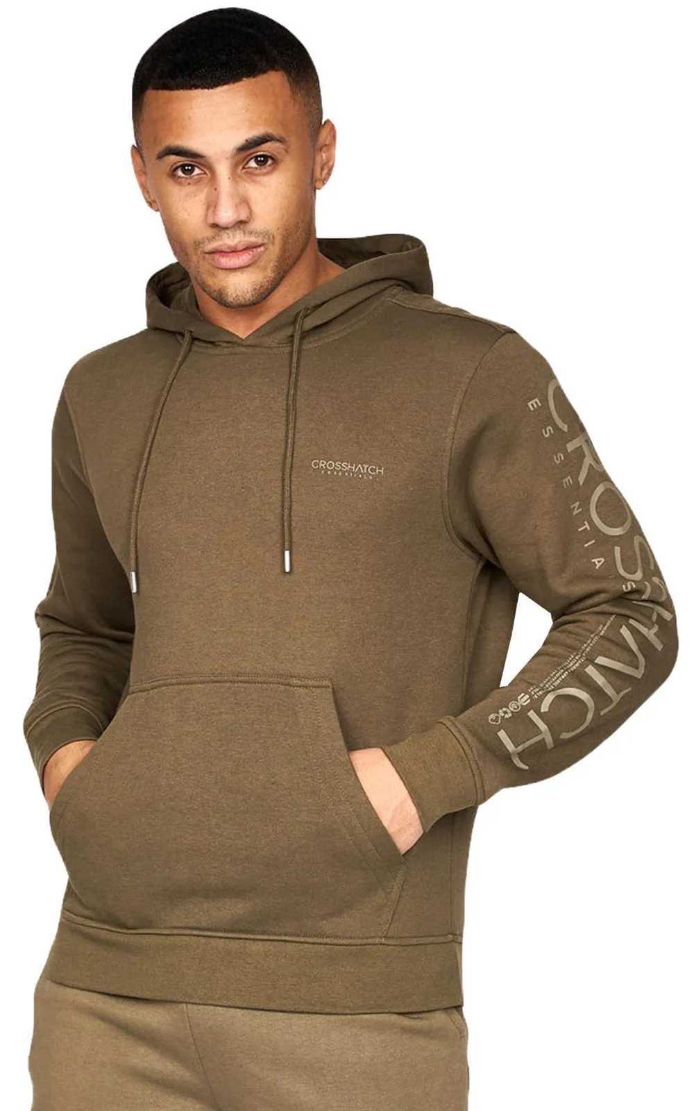 Crosshatch Mishford Pullover Hoodie