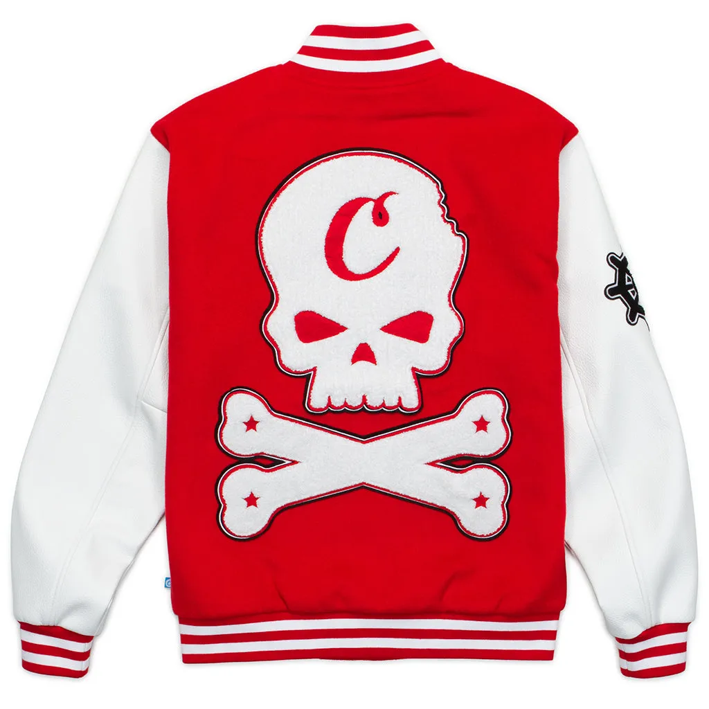 Crusaders Letterman Jacket