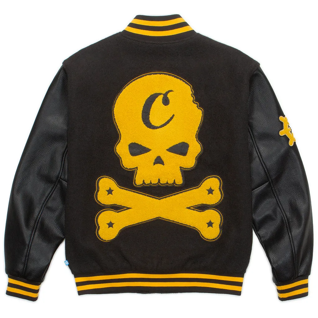 Crusaders Letterman Jacket