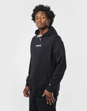 DC Baseline Pullover Hoodie - Black