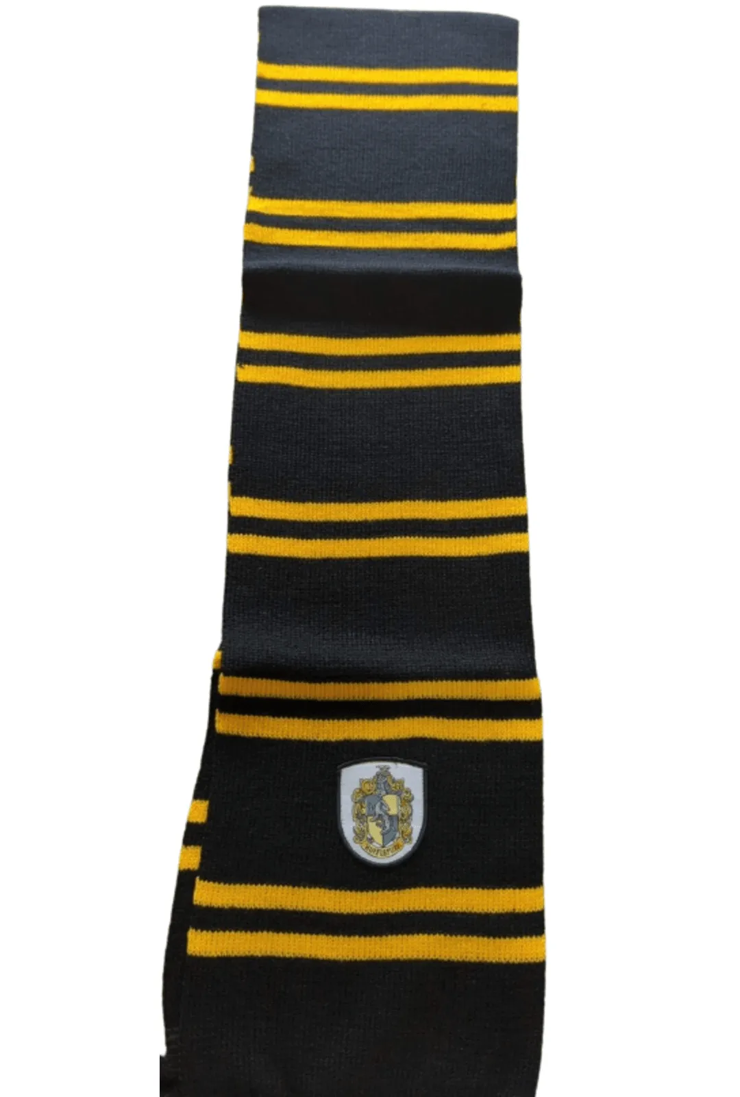 Deluxe Harry Potter Hogwarts House Scarf - Hufflepuff